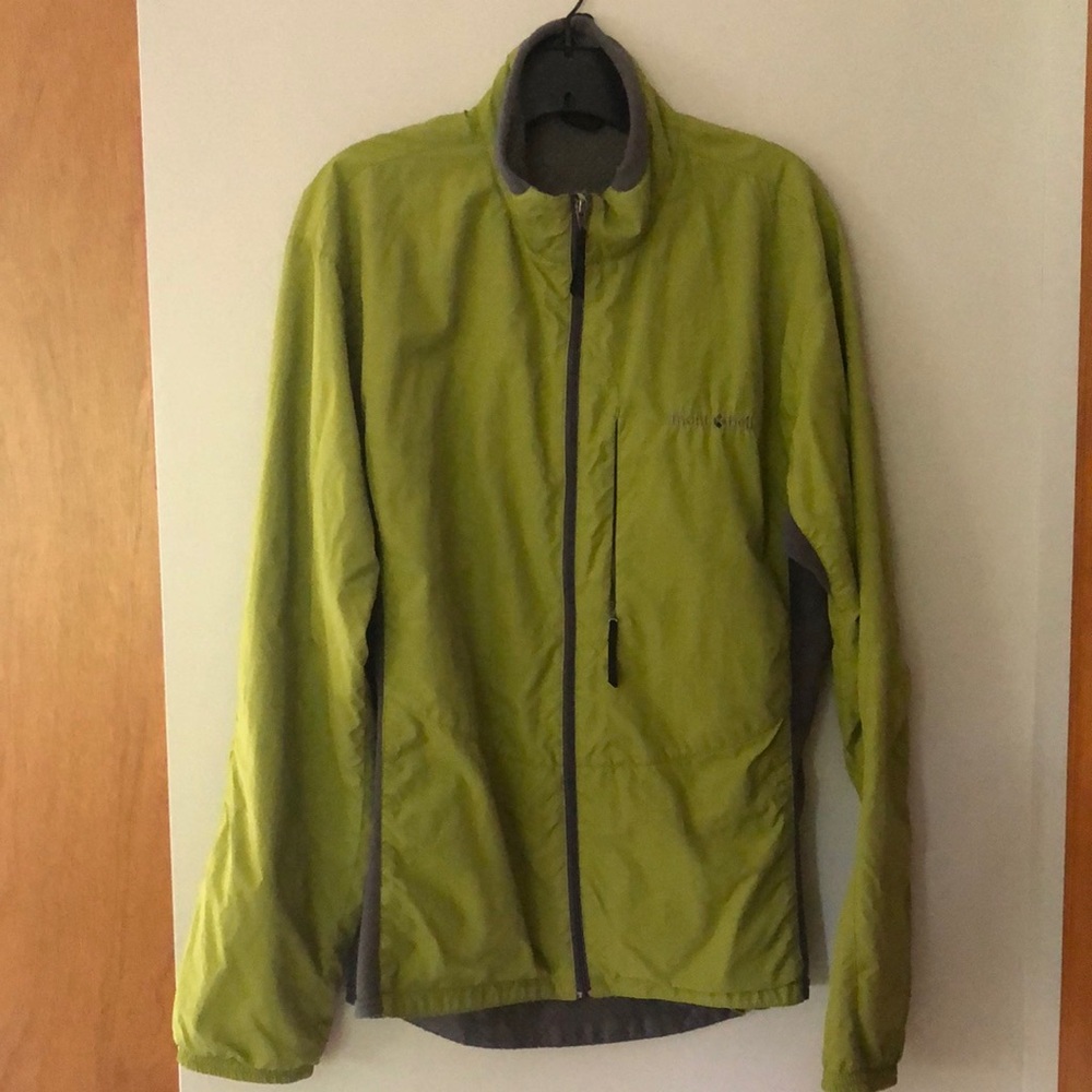 Men’s Montbell Climalite Packable Wind Breaker